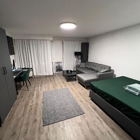 Business Apartment Karlsruhe Buitenkant foto
