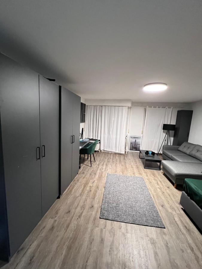 Business Apartment Karlsruhe Buitenkant foto