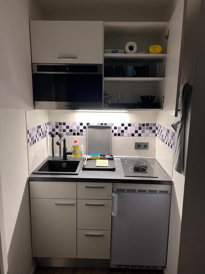 Business Apartment Karlsruhe Buitenkant foto
